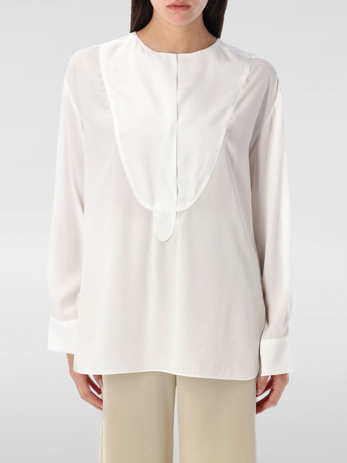 Fayette shirt - Neutrals