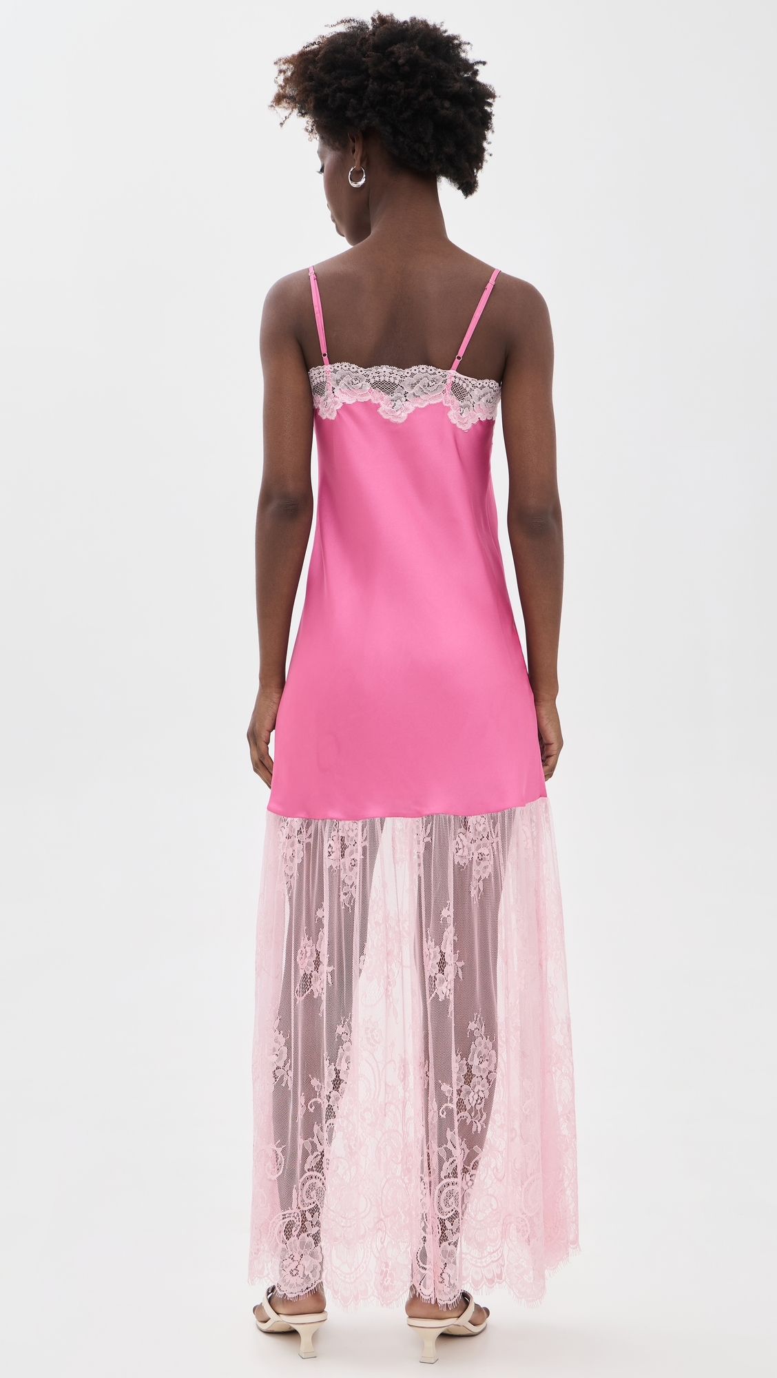 Celine Dress Pink