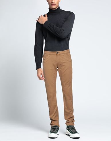 Man Pants Camel