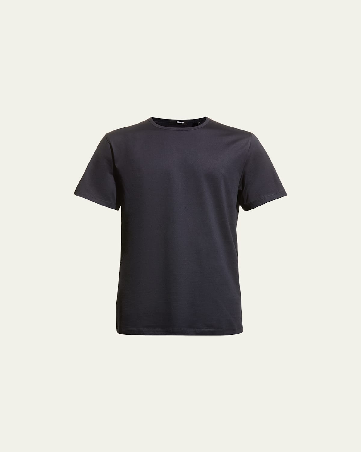 Men's Precise Luxe Cotton Short-Sleeve Tee