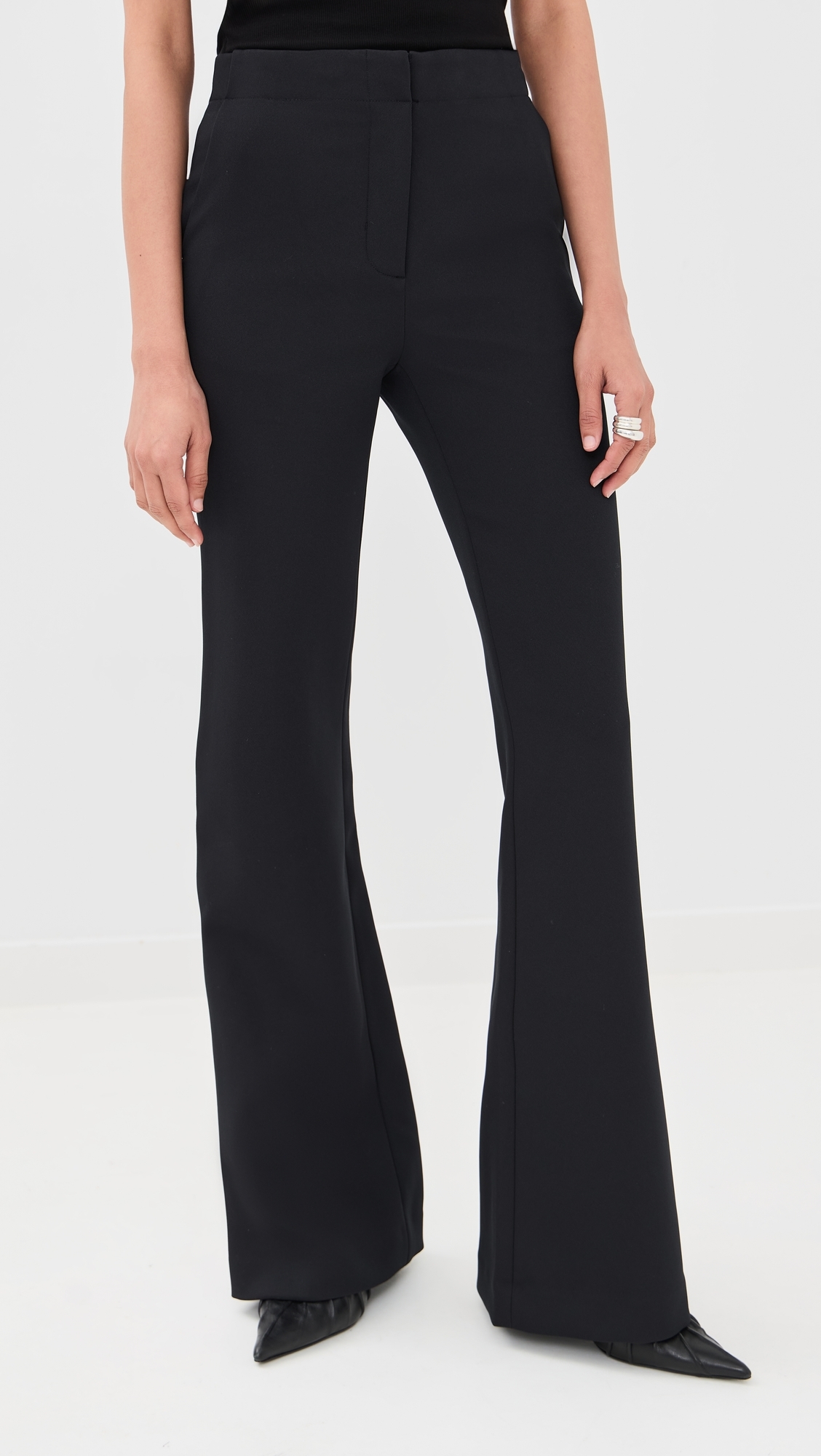 Kenna Trousers Black
