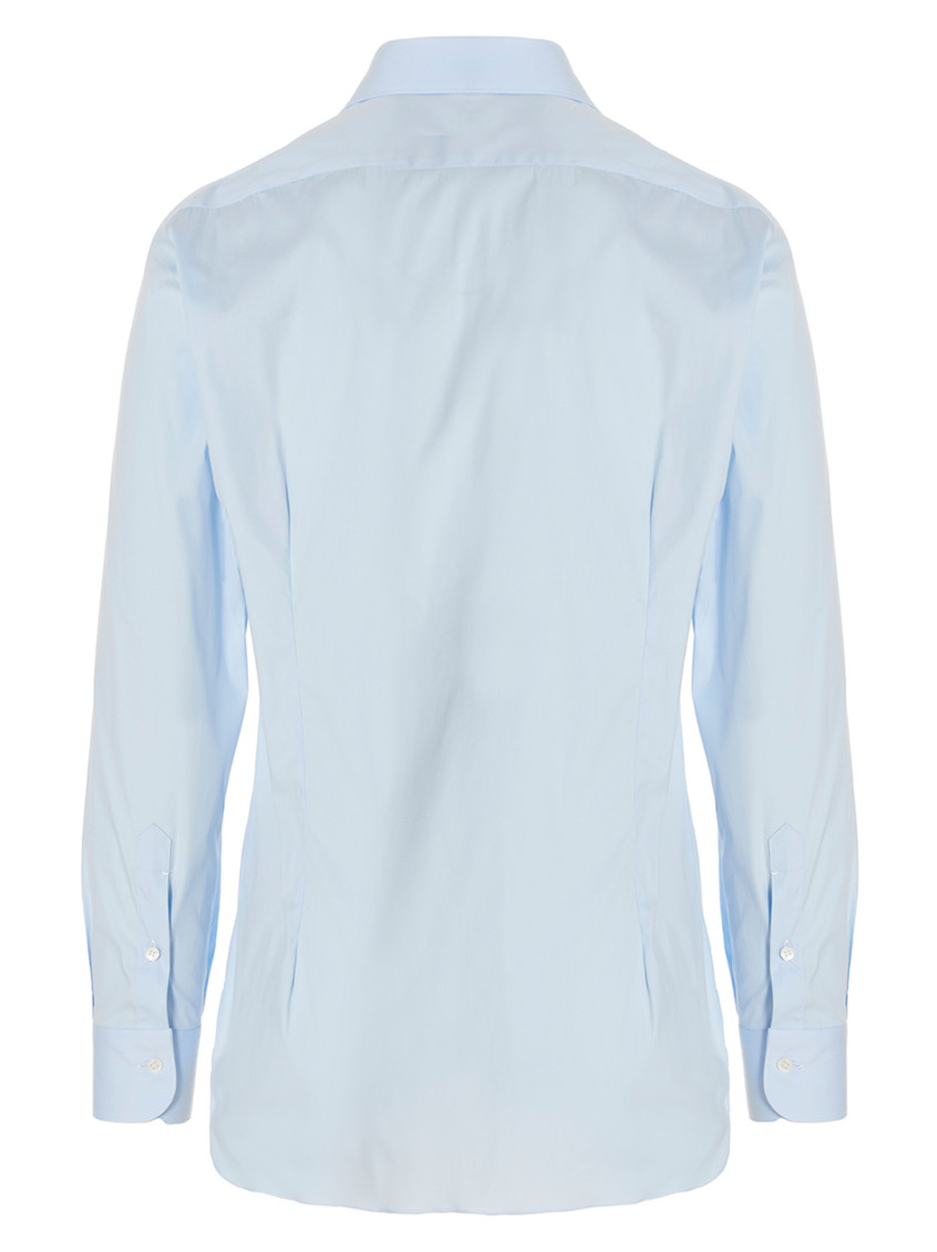 Poplin Shirt Shirt, Blouse