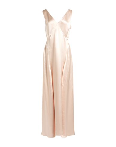 Woman Maxi dress Blush Size 6 Viscose