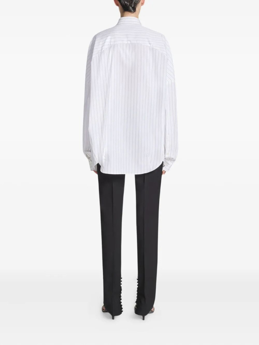 Casia Striped Shirt
