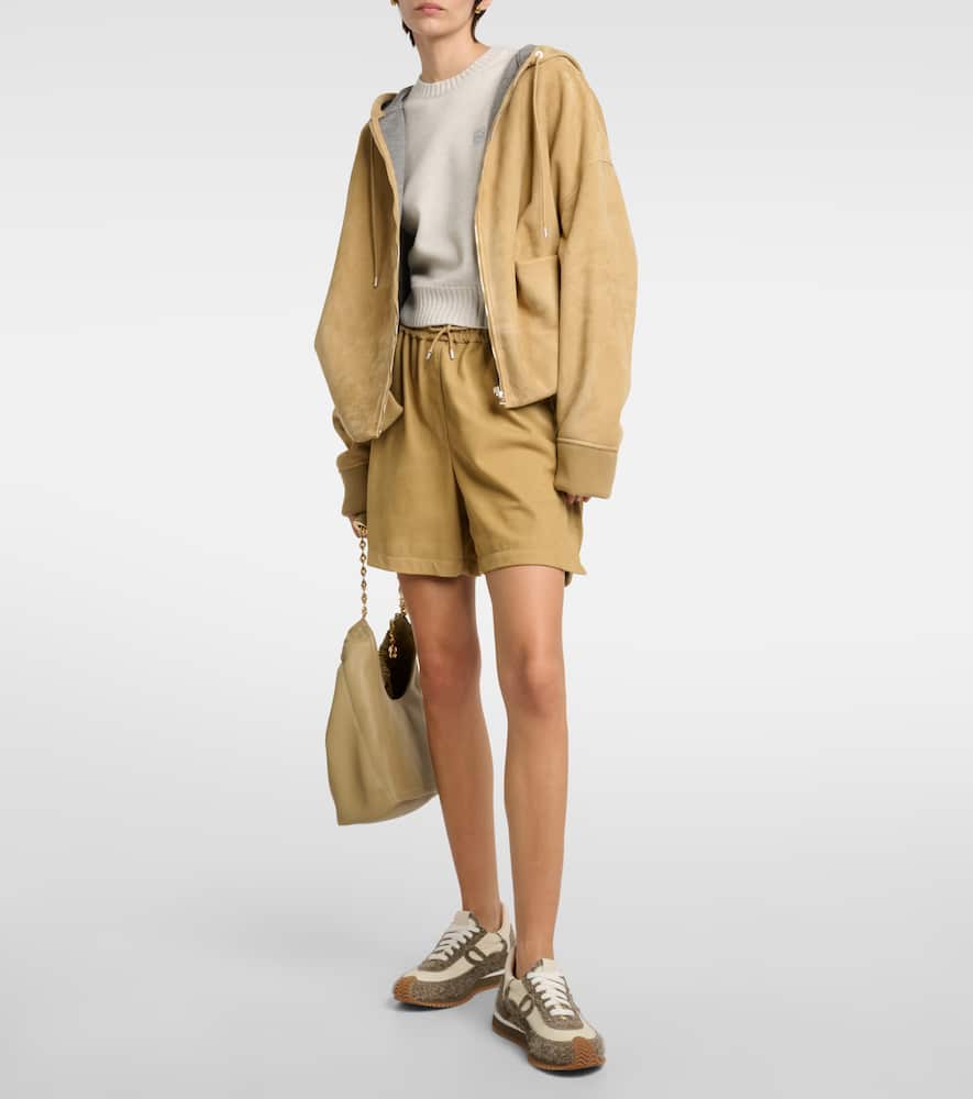Loewe Suede jacket