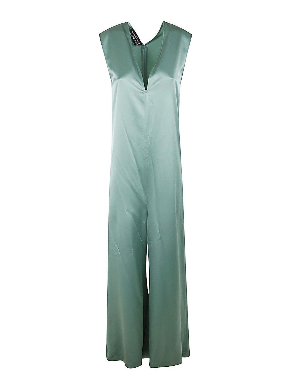 Sleeveless jumpsuit