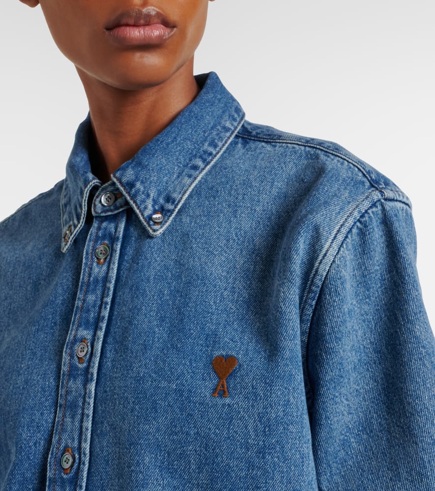 Ami de Caur denim shirt