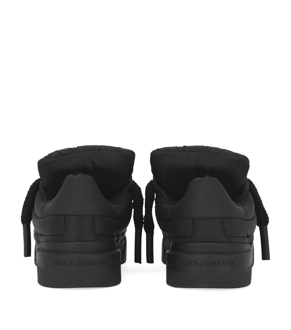 Padded New Roma Sneakers