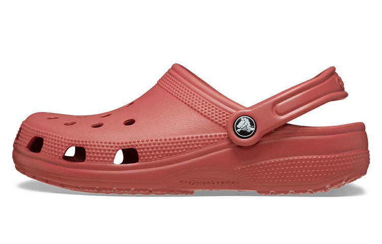 Classic Clogs 'Strawberry Wine'