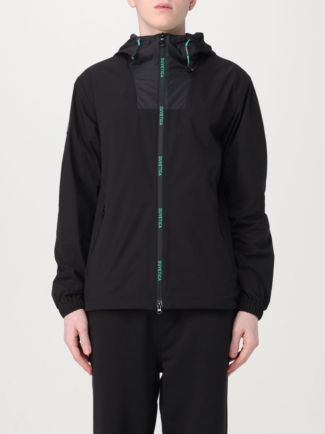 Jacket Men color Black