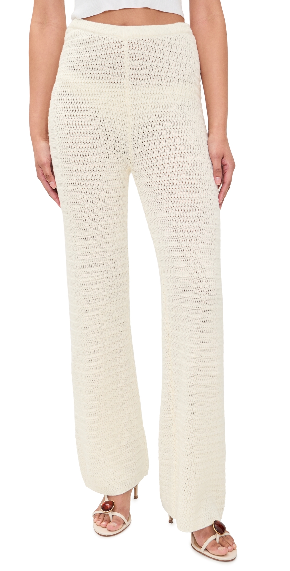 Geri Pants Cream