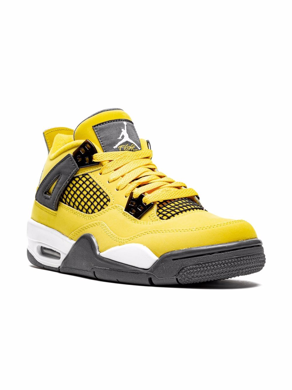 Air Jordan 4 Retro "Lightning 2021" sneakers - Yellow