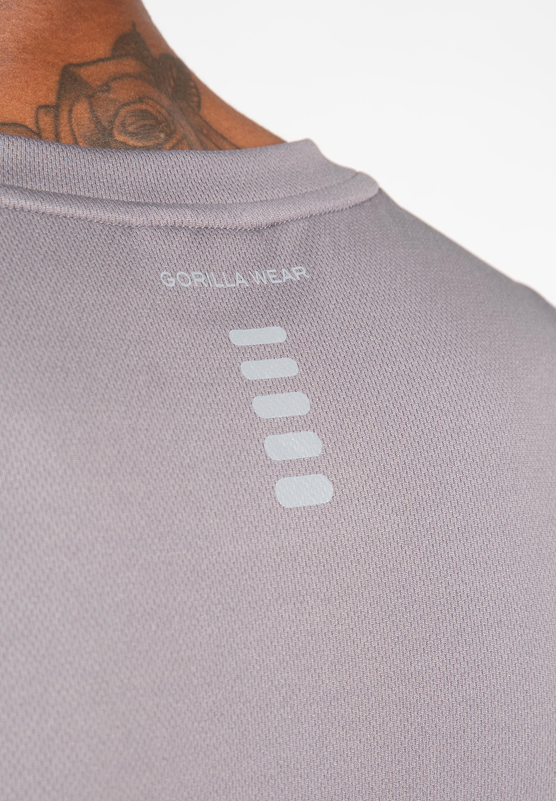 Easton Tank Top - Gray