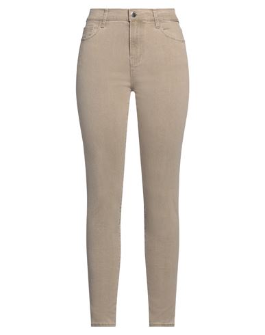 Woman Jeans Sand