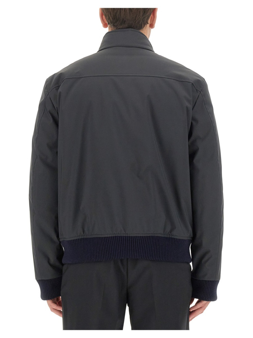 Manteaux & Vestes Nylon Bomber Jacket