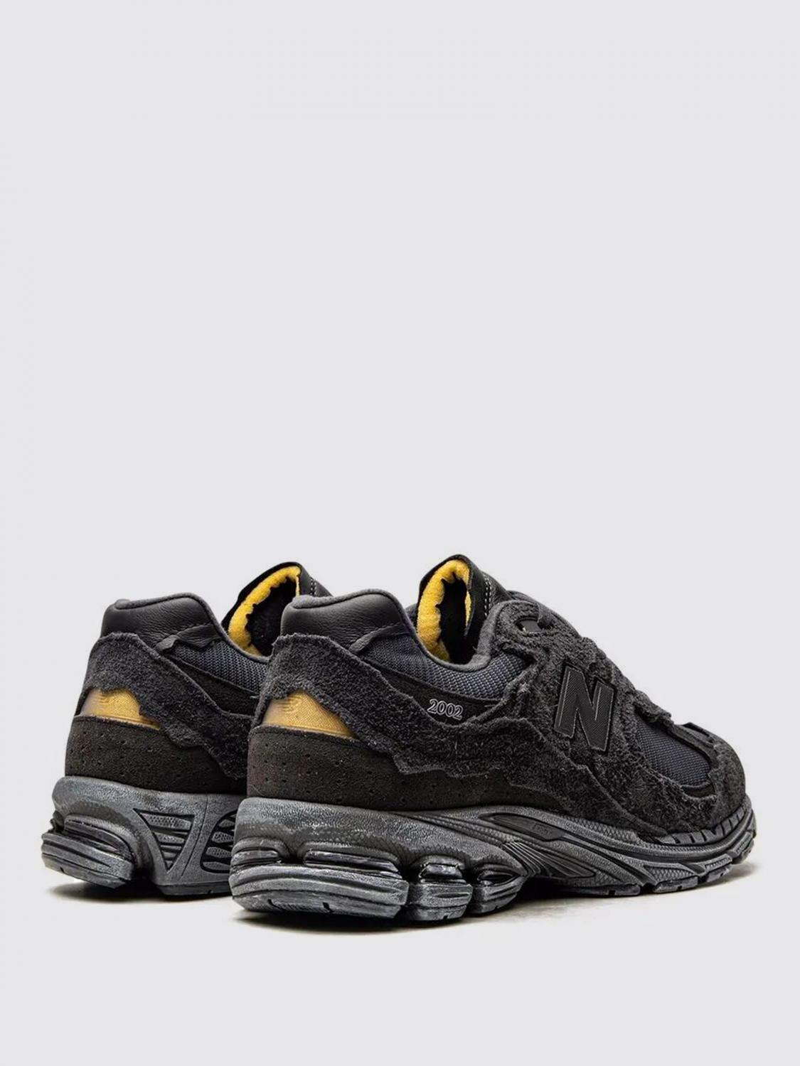New Balance "2002R ""Protection Pack"" sneakers" - Zwart