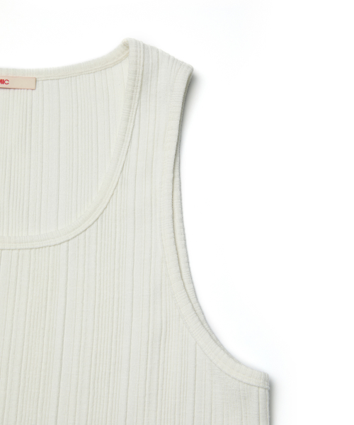SQUARE CUT TANK