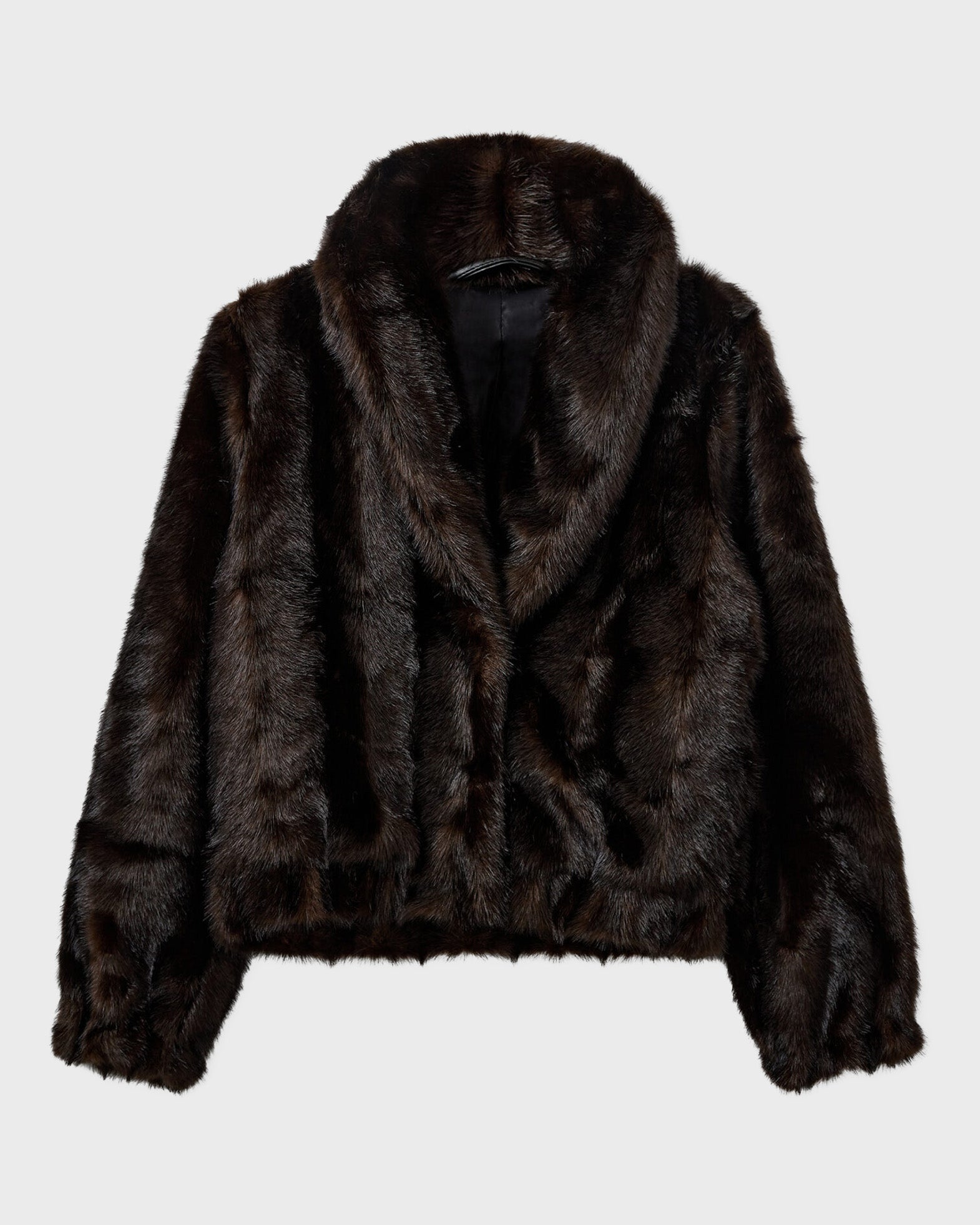 The Garment Jacket Dixie Coat Espresso EUR