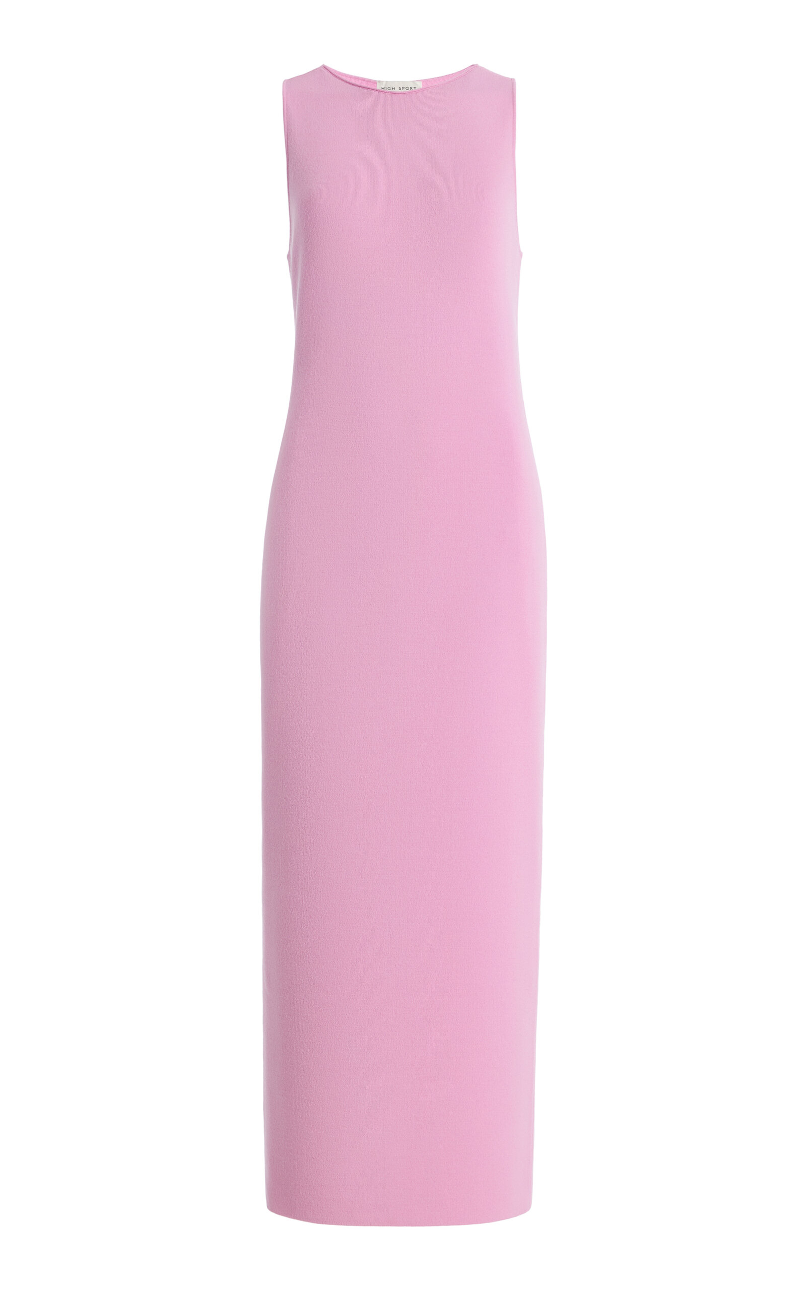 Devin Wool Midi Dress - Moda Operandi