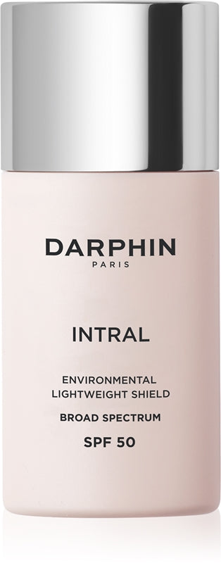 Darphin Intral Lightweight Shield SPF50 crema protettiva viso SPF