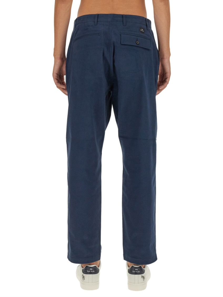 Loose Fit Pants
