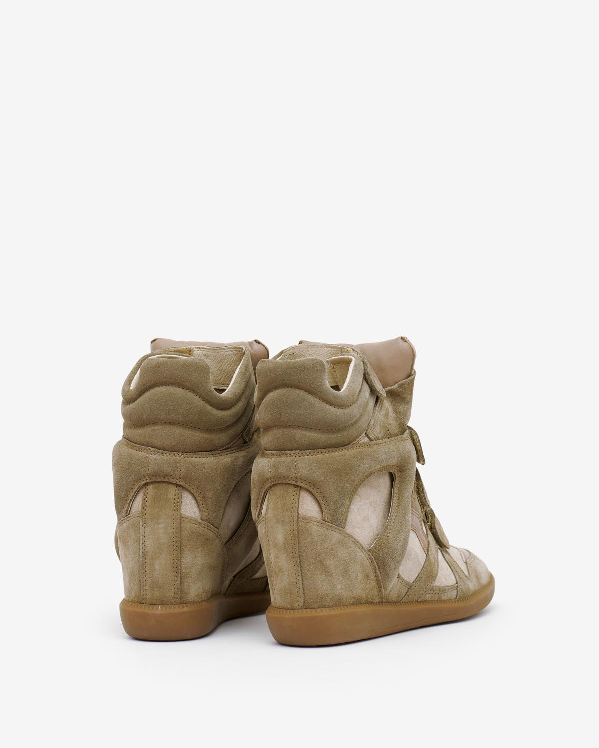 Bekett Sneakers - Women - Taupe - Size 35 - Isabel Marant