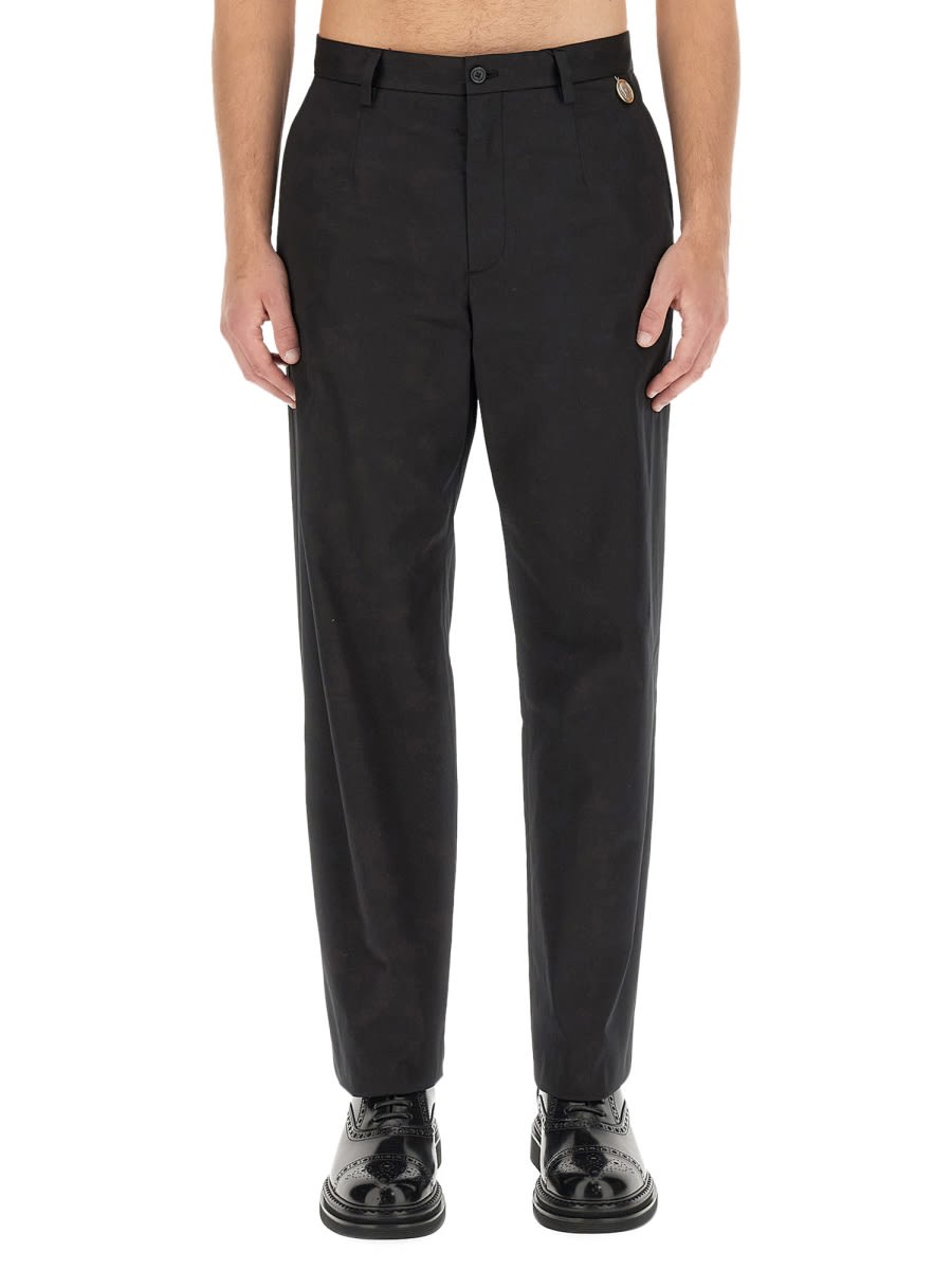 Pantalons Gabardine Pants