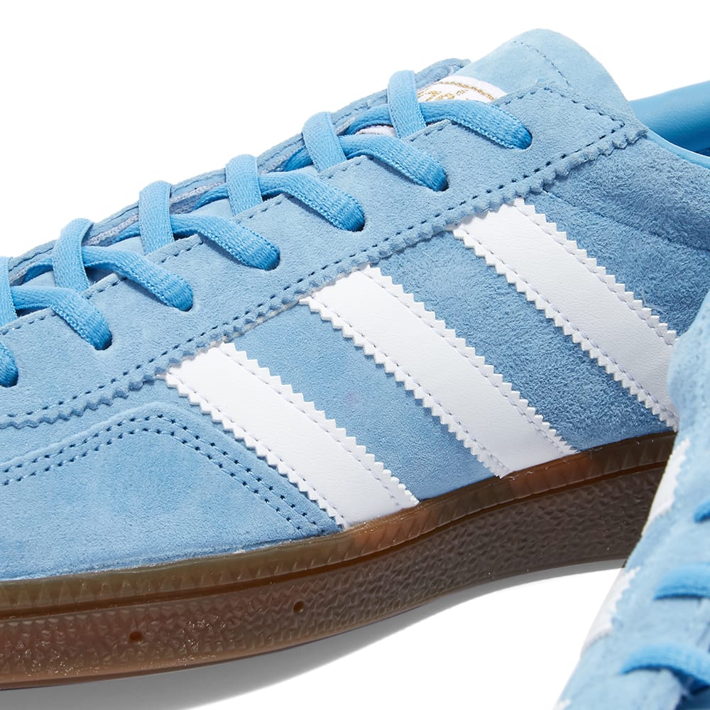 MAN BLUE SNEAKERS