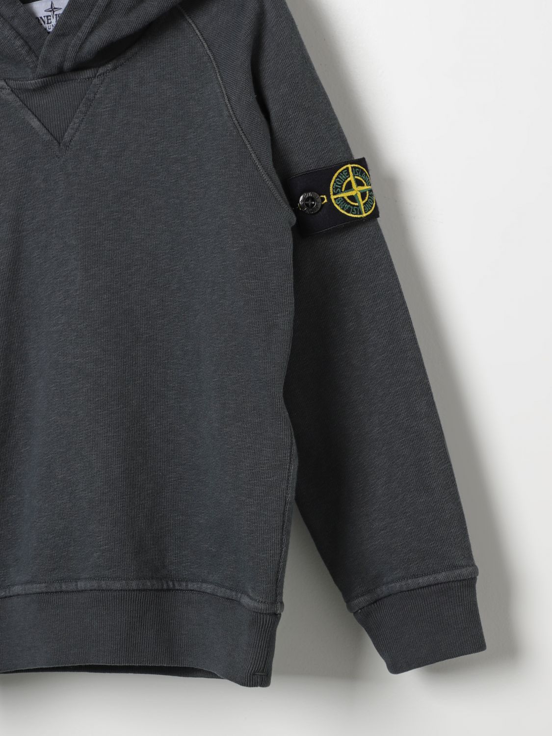 Sweater Kids color Grey