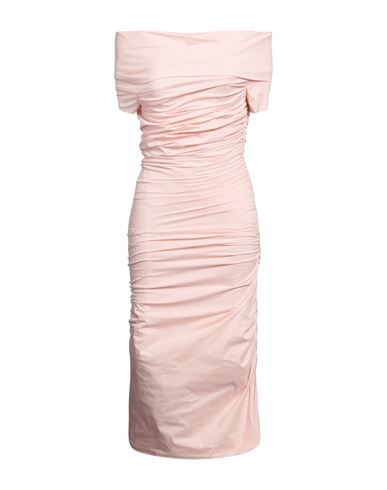 Woman Midi dress Pink