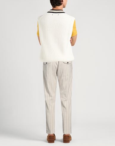 Man Pants Beige
