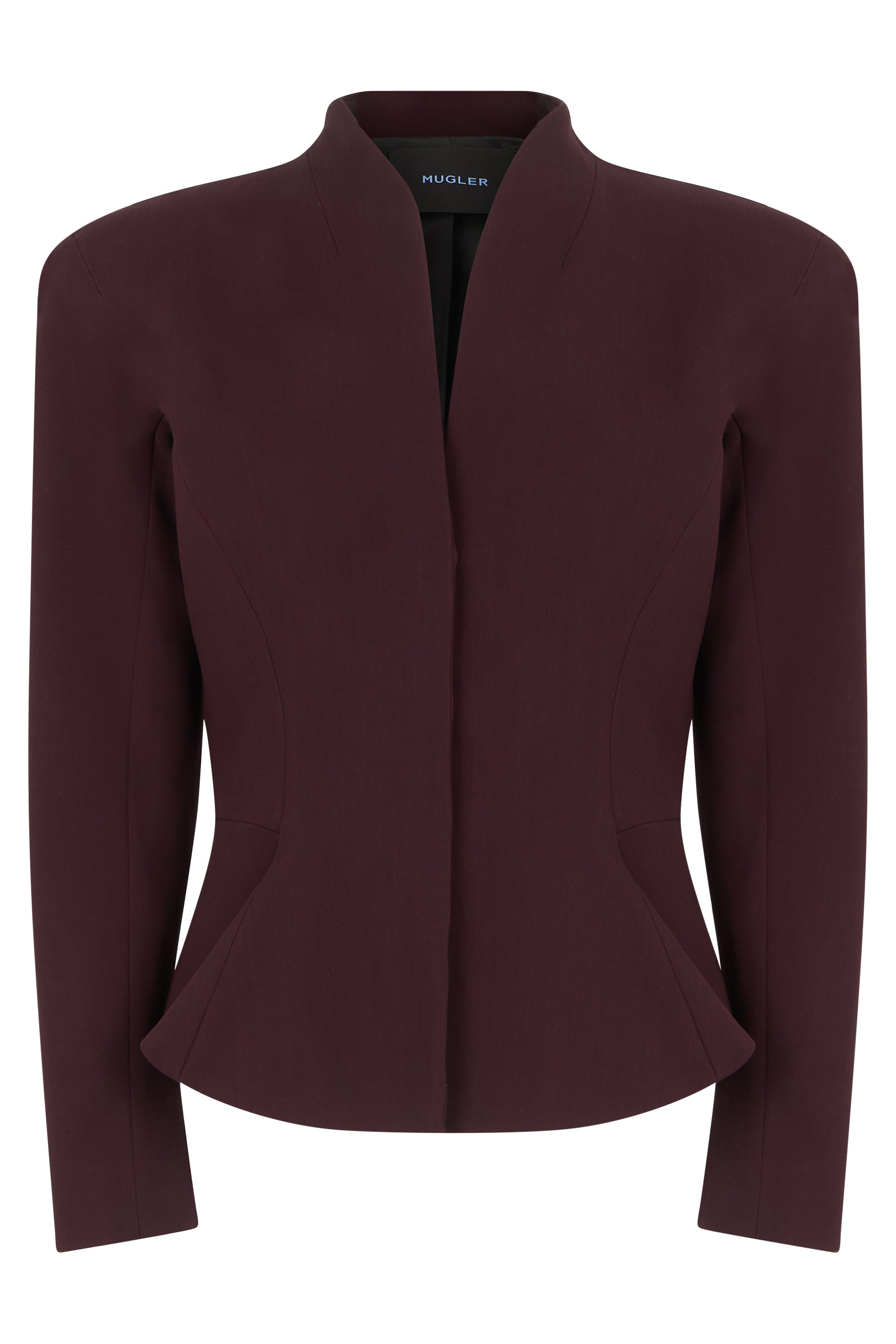 Short Wool Jacket