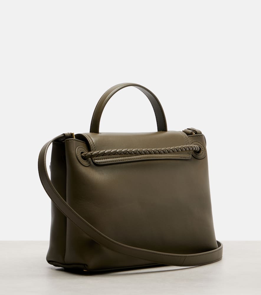 Ciao Ciao Small leather tote bag
