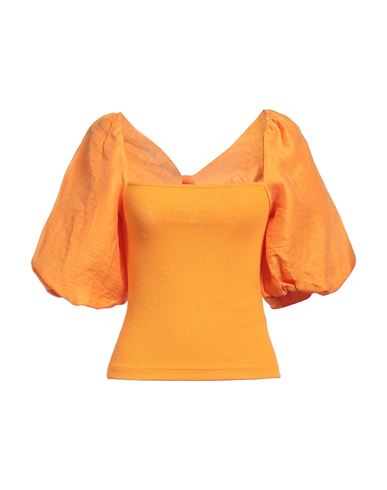 Woman T-shirt Orange
