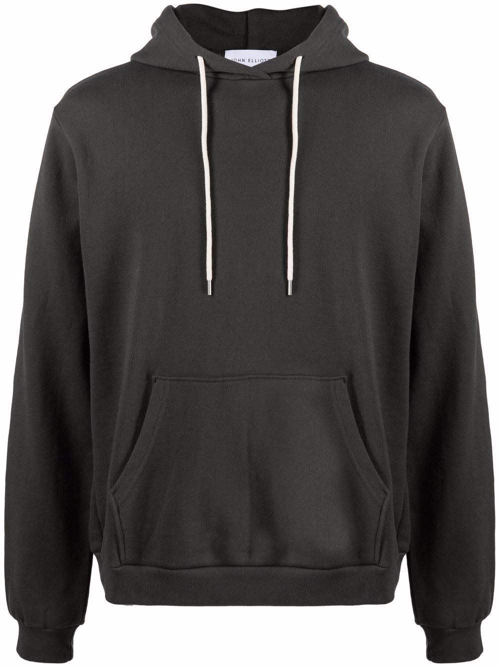 Beach French terry hoodie - Grey