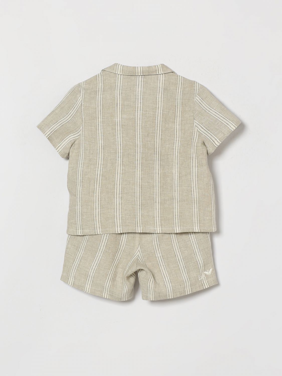Jumpsuit Kids color Beige