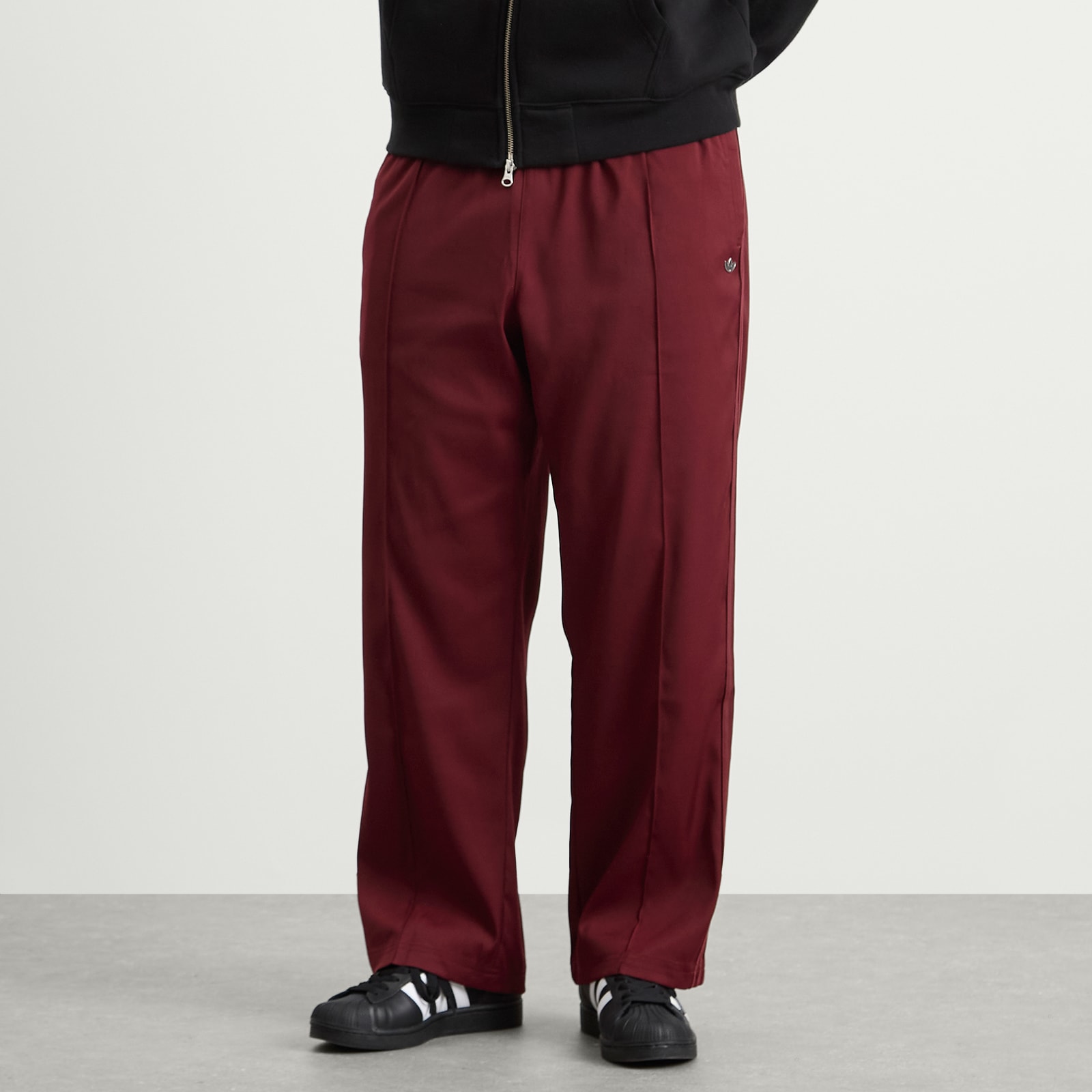 Men's Baggy Track Pant Better Scarlet