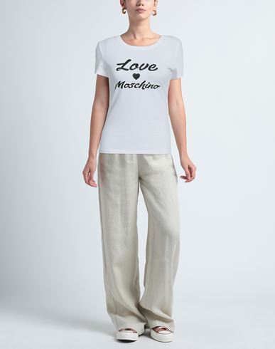 Woman T-shirt White