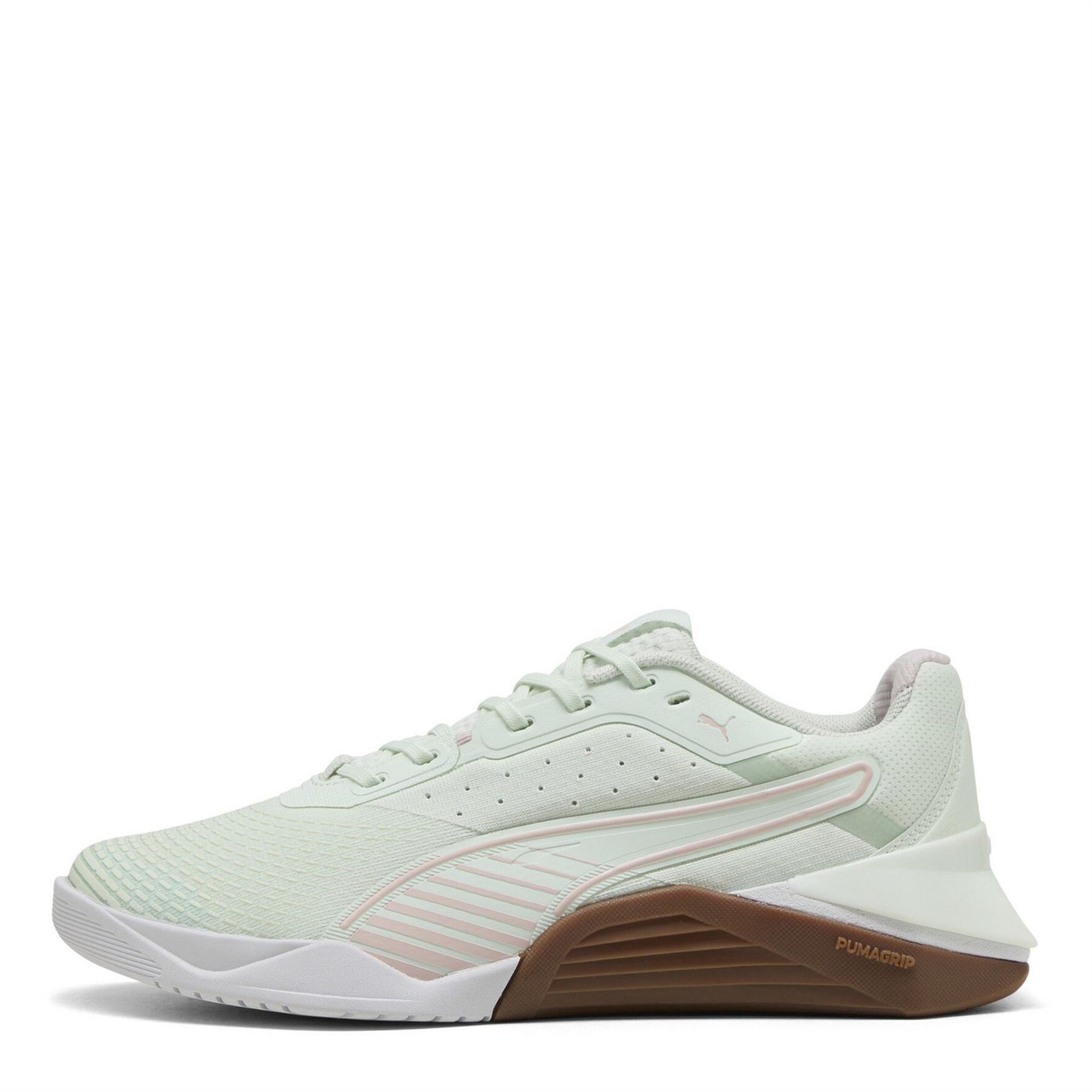 Puma Womens Hybrid Training Shoes in Sage Frost - Green