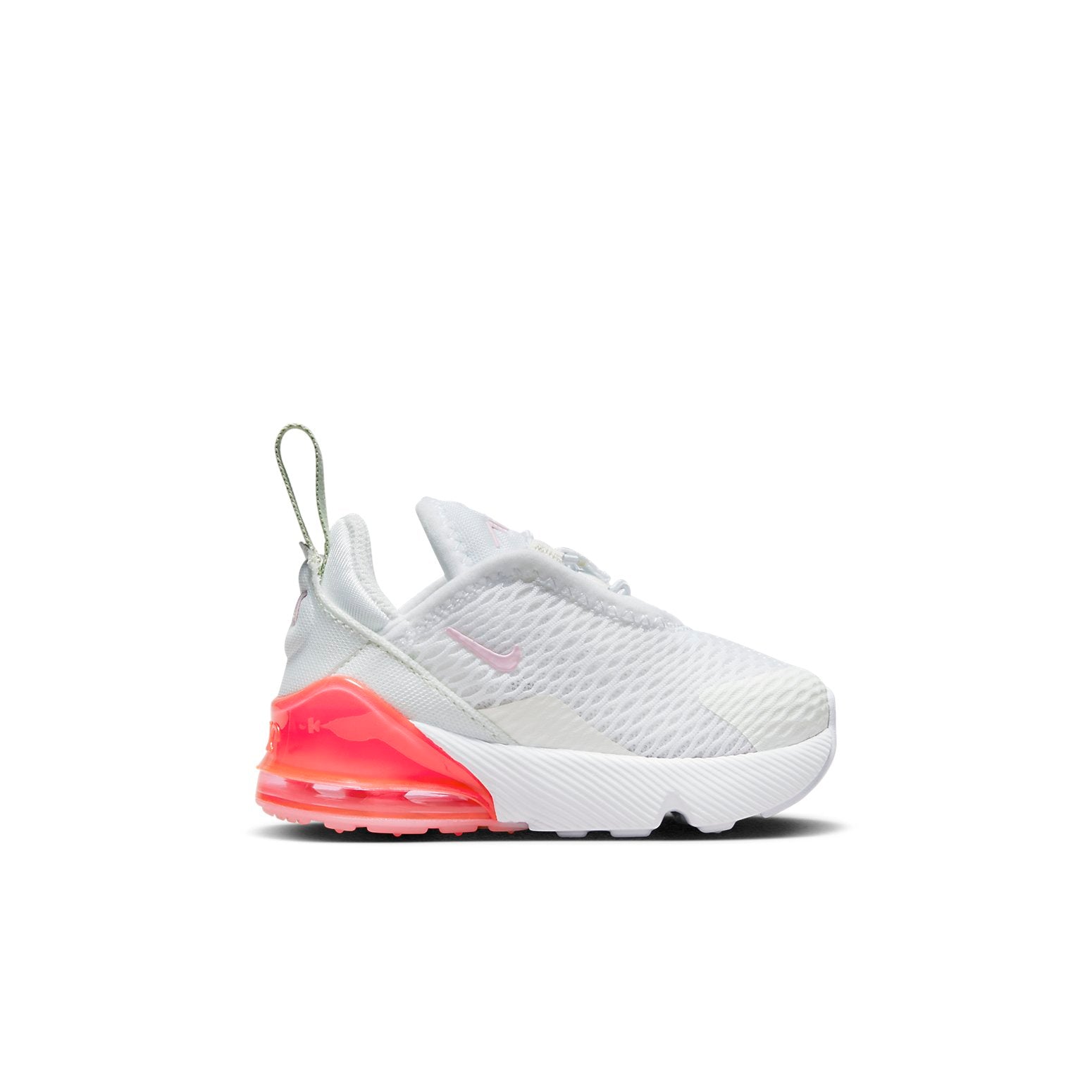 (TD) Air Max 270 'White Pink Foam'