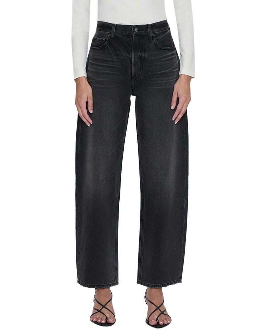 Wes Caviar Barrel Jean