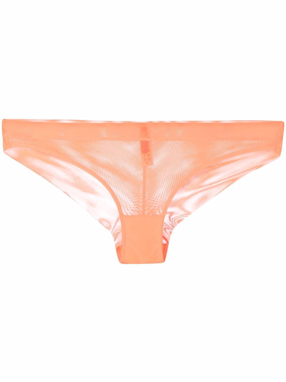 Corps à Corps briefs - Orange