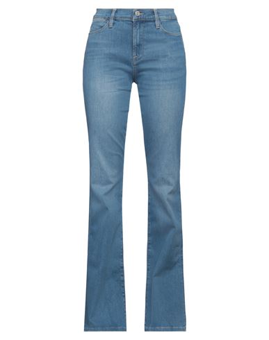 Woman Jeans Blue