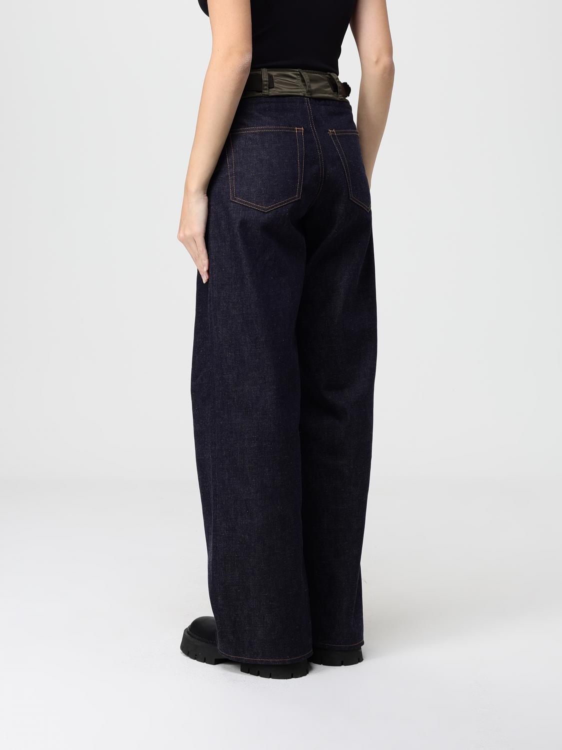 Jeans Woman color Blue