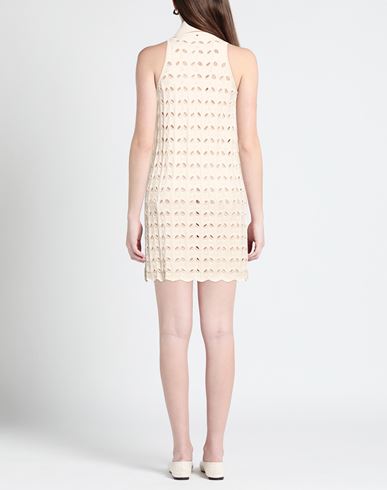Woman Mini dress Cream