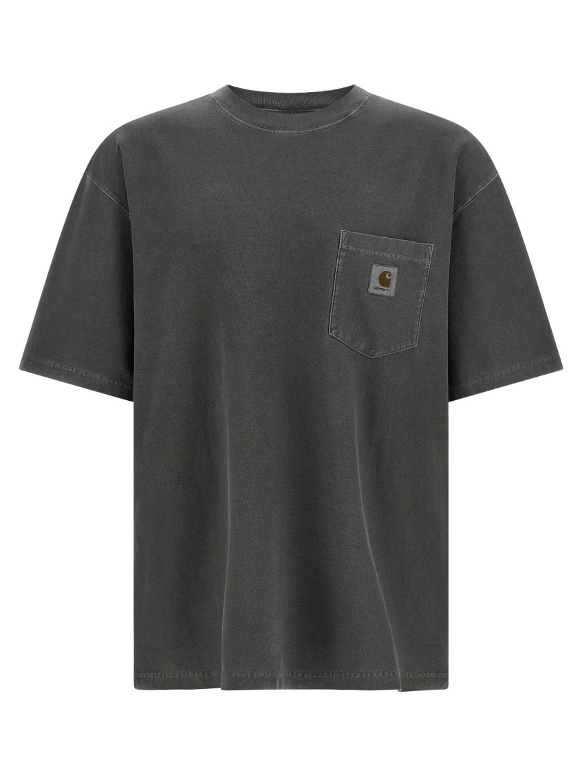 Carhartt Wip - pocket crewneck short sleeve t shirt