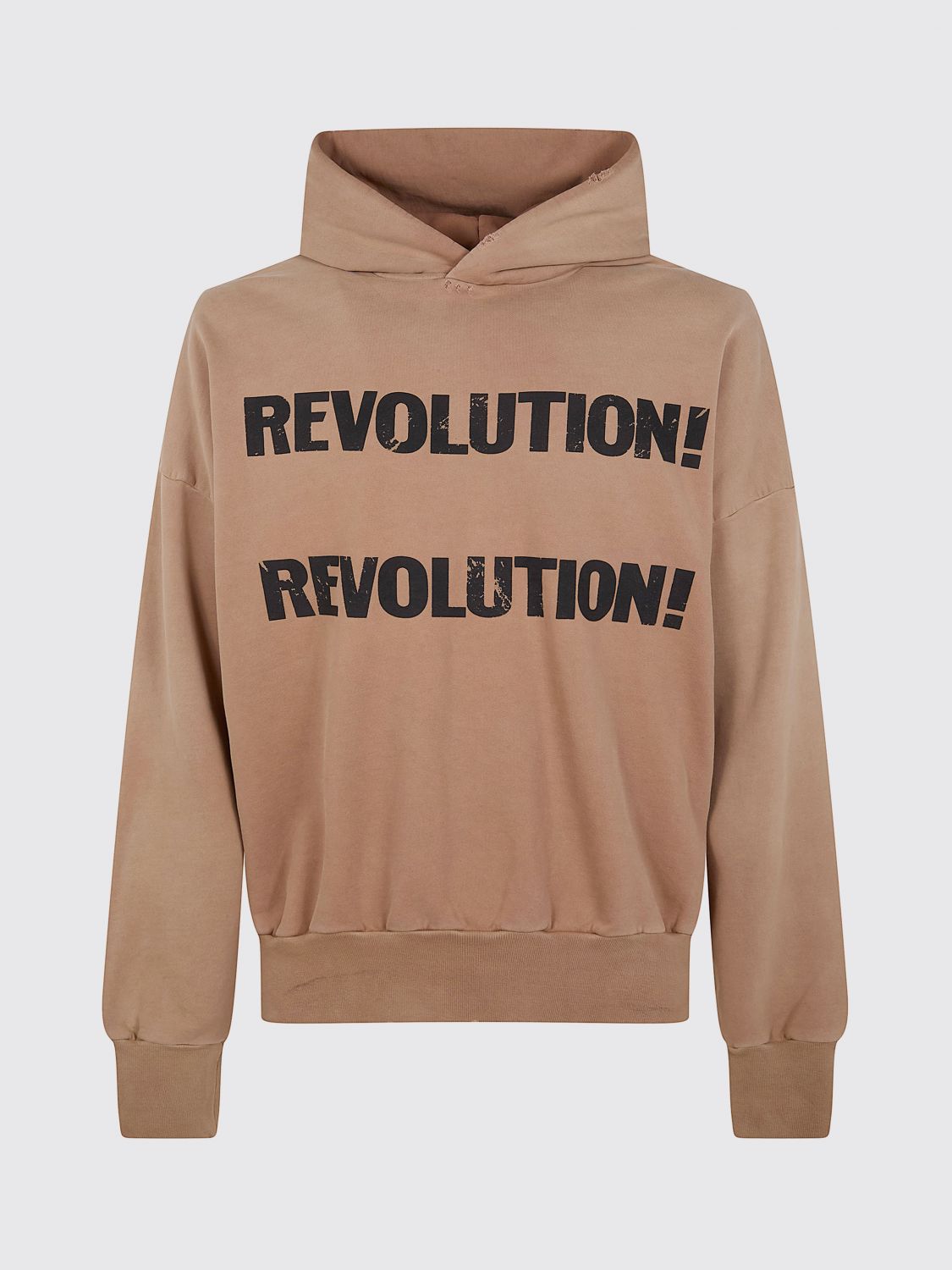 Sweatshirt Men color Sand
