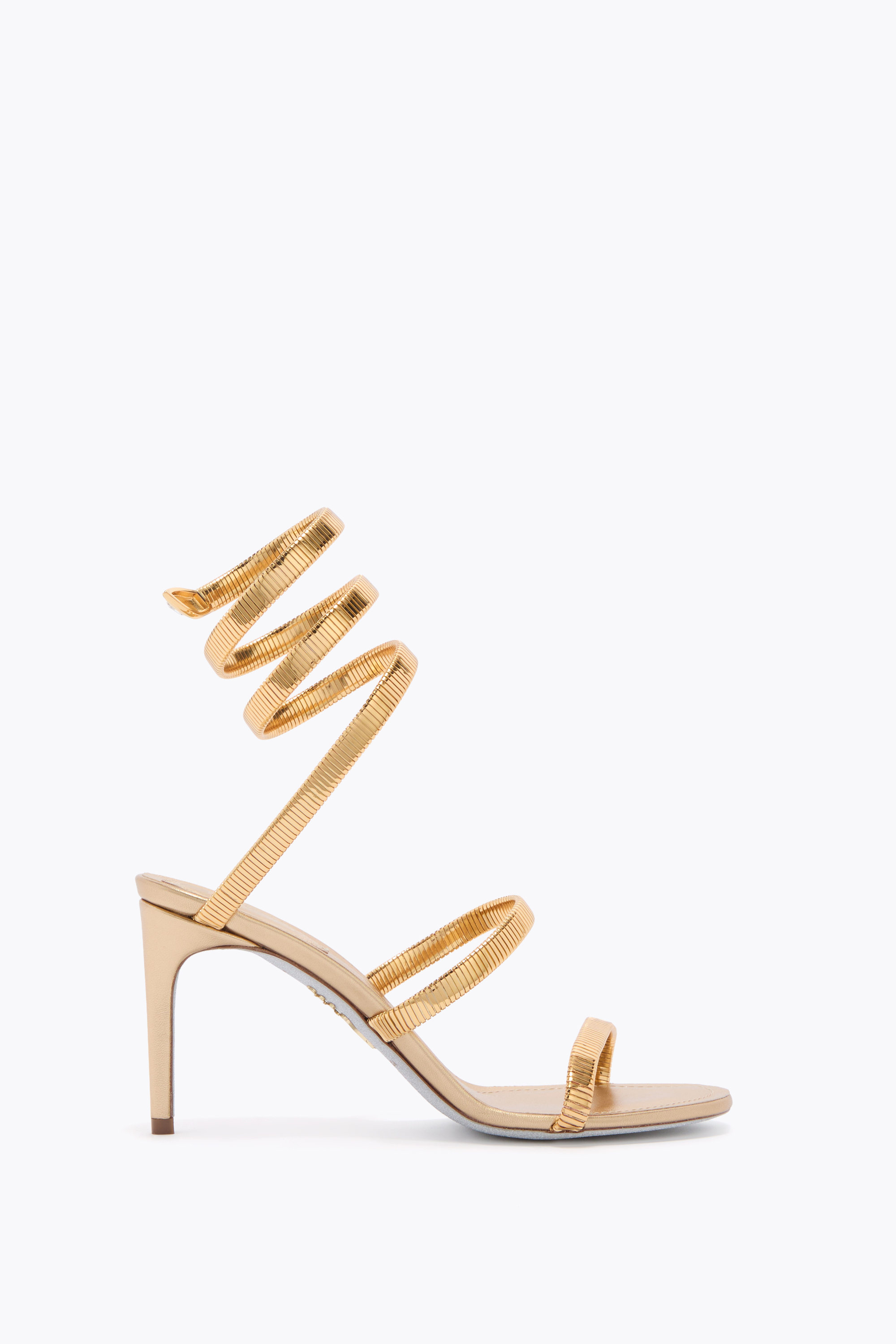 JUNIPER GOLD SANDAL 80