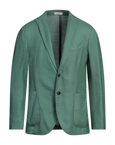 Man Blazer Green
