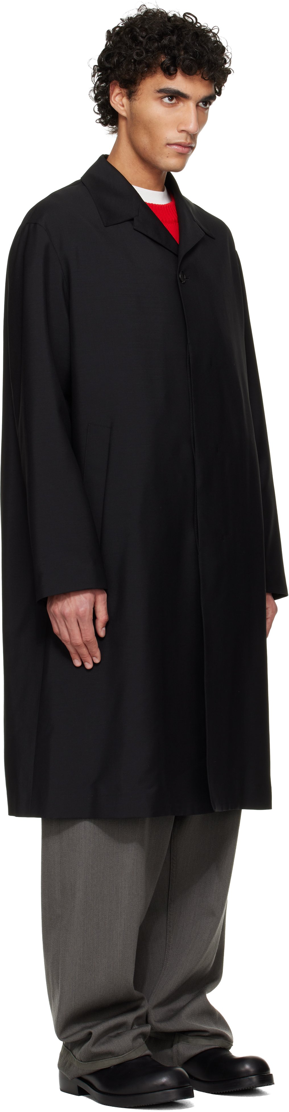 Black Sport Coat